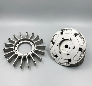 Servicio de Impresión 3D en Metal Personalizado, Fabricación Aditiva SLM y Mecanizado CNC, Prototipos Rápidos en Aluminio y Acero Inoxidable 316L - Product Image 2