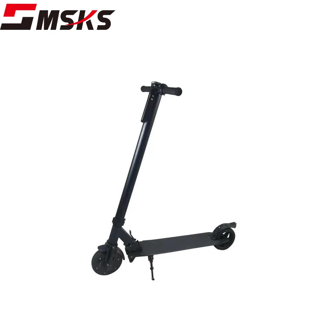 Hot Sale Cheap Light Weight 2 wheel Mini Electric Foldable Kick Scooter fashion cheap fast adult folding escooter