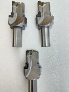 Reamer PCD kustom mesin CNC Berlian batang lurus Reamer berlian presisi tinggi Reamer karbida padat - Product Image 3