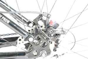 <span class=keywords><strong>Bicicleta</strong></span> de Montaña Plegable con Cuadro de Acero, Frenos de Disco y 21 Velocidades, Llanta de Aleación de <span class=keywords><strong>26</strong></span> Pulgadas, Fábrica de Tianjin - Product Image 4