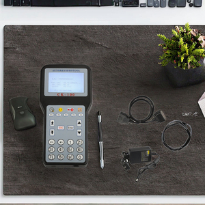 เครื่องโปรแกรมกุญแจรถยนต์ KINGOBD CK100 รุ่น V46.02 รองรับระบบ Immobilizer และ <span class=keywords><strong>Transponder</strong></span> ใช้งานได้กับรถยนต์หลายรุ่น ผ่านพอร์ต OBD ใช้พลังงานจากแบตเตอรี่ รองรับ 7 ภาษา - Product Image 3