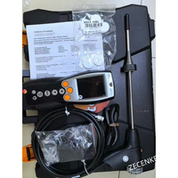 Testo 330-1 LL (0516.3330) Commercial Combustion Analyzer Kit W/Printer - READ Used