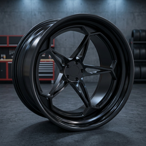 ล้อแม็กซ์อลูมิเนียม INCA KING RIM 11 ขนาด 21-3.5 นิ้ว สำหรับ FLTR ROAD GLIDE/ROD เทคโนโลยี CNC น้ำหนัก 23 กก. ใหม่ - Product Image 3