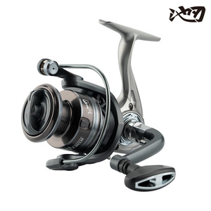 Carrete de Pesca Giratorio Chiren con Cuerpo Metálico para Lanzamiento Largo, Ideal para Señuelos Artificiales - Product Image 2