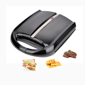Novedad 2026: Mini Tostadora Compacta para Sándwiches, Ideal para Control de Porciones, Sellado y Tostado, Panini Maker - Product Image 1