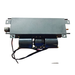 نظام تكييف هواء مبرد كهربائي عالي الجودة 12 فولت/24 فولت قابل للتخصيص للسيارات بحالة جديدة مع مبرد R134a - Product Image 3