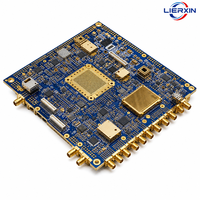 Module de contrôle de calcul quantique haute précision PCB