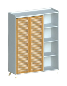 Clothes cabinet modern organizer cupboard drawer wooden cabinets for clothes