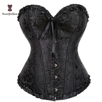 Offre Spéciale grande taille XS-6XL ventre contrôle Corset haut Sexy femmes taille formation Corsets et Bustier corps Shapewear