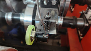 Máquina formadora de rollos de suelo para cubierta de acero de nueva tecnología, núcleo que incluye Bomba De Motor de rodamiento de caja de cambios, fabricación de cubiertas de techo de alta precisión - Product Image 5