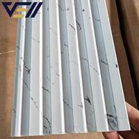 Panneau mural VELLOEM PS 2,44 m/2,9 m certifié CE pour la décoration de bureau/maison