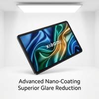 Film PET Anti Gores Anti Silau Transparansi Tinggi Pelindung Layar AR Untuk Xiaomi Redmi Pad 2 Tablet 11 inci