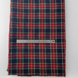 2 kích thước <span class=keywords><strong>polyester</strong></span> 300D sợi nhuộm Hoàng Gia Stewart tartan bền tartan túi vải - Product Image 6