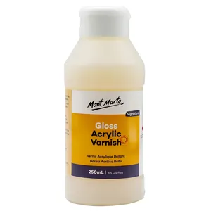MONT marte bóng Acrylic véc ni 250ml Acrylic vừa - Product Image 1