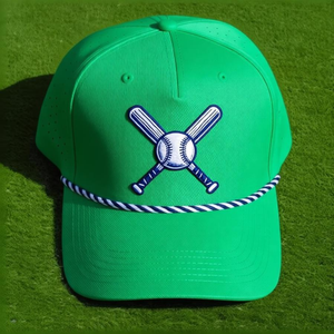 Gorra de Golf Unisex Personalizada de 5 Paneles con Logotipo Bordado, Detalle de Cuerda, Estructurada y Ajustable - Rendimiento y Moda para Ciclismo, Invierno y Playa - Product Image 5