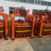 Meilleurs prix de Chine, faible coût, prix Qtj4-40, machines automatiques de fabrication de briques en béton, prix des moules pour blocs creux