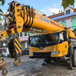 Grue sur chenilles d'occasion XCM-G XCT800 80 tonnes avec moteur, boîte de vitesses et PLC, prête à être expédiée, fabricant chinois, excellente efficacité de levage, longue portée - Product Image 1