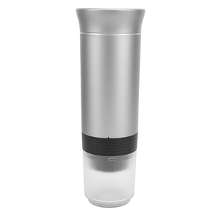 Cafetera de Cápsulas Portátil Mini, Venta al por Mayor de Fábrica, con Estuche de Viaje, Preparación en Frío y Caliente, Cafetera Espresso 3 en 1 - Product Image 1