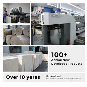 Kit de limpieza de papel Kraft, caja de regalo con inserto de troquelado personalizado, caja de embalaje de botella de Spray para limpiador de superficies del hogar, cápsula de recarga - Product Image 3