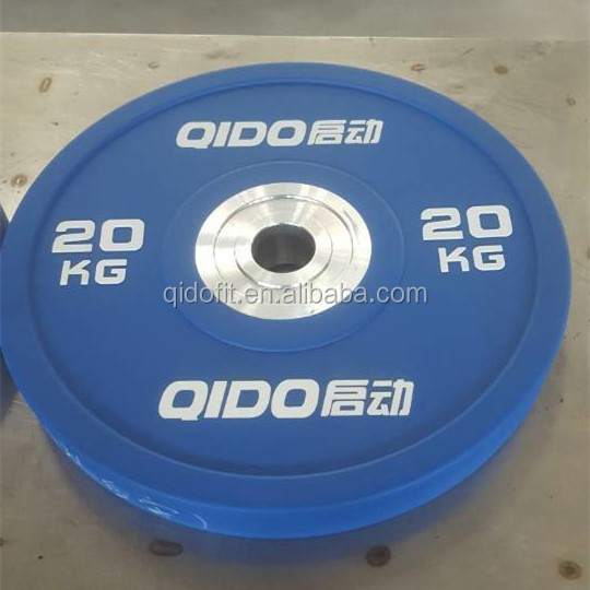 Тяжелая атлетика, тренажерный зал, тяжелая тарелка, бампер, уретан, бампер, тяжелая тарелка, штанги