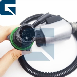 VOE15169637 15169637 Vanne solénoïde pour chargeuse sur pneus L150F L180F - Product Image 3