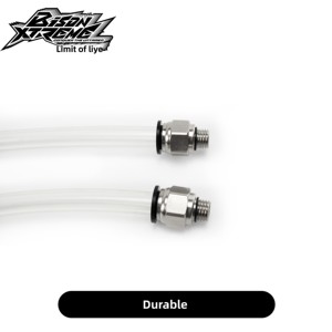Tubo di Scarico Olio Usato Bison Xtreme per Moto Fuoristrada <span class=keywords><strong>KTM</strong></span> HUSQVANA Hengjian Miura - Product Image 4