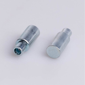 รีเวทเหล็กกล้าคาร์บอนแบบสั่งทำพิเศษ เส้นผ่านศูนย์กลาง 0.156 นิ้ว มาตรฐาน DIN อุปกรณ์ฮาร์ดแวร์สำหรับการแปรรูป - Product Image 2