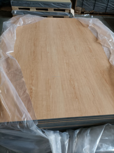 Hpl Phenolic nhựa nhỏ gọn Laminate Board cao cấp HPL sản phẩm - Product Image 2