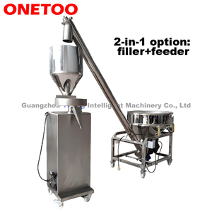 Điện dọc bán tự động hạt điền máy 500ml gia vị hỗn hợp bột trong lọ hoặc túi bao bì - Product Image 5