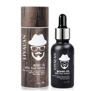 <strong>Beard</strong> Oil Private Label <strong>Beard</strong> <strong>Care</strong> Thicken Smooth Vegan Organic <strong>Beard</strong> Growth Oil for Men - Product Image 1