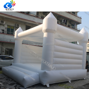 D'été Bon Marché Maisons De Rebond avec Toit Trampoline Gonflable De Videur D'air Bing Maisons De Rebond À Vendre - Product Image 5