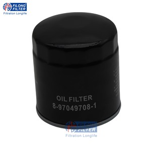 Nouveau filtre à huile FILONG 8-97049708-1 W920/82 8-94430983-1 8-94360426-0 8-94241627-1 LF3528 <span class=keywords><strong>Prix</strong></span> d'usine Chine - Product Image 1