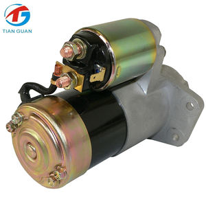 Pièces de moteur de rechange STG92463 Démarreur 191-1682-02 AM102777 AM104506 pour moteur Onan Tracteur John Deere 316 318 420 - Product Image 4
