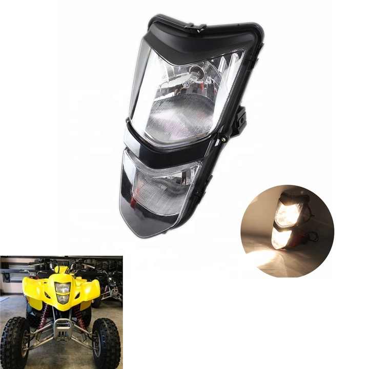 ATV Quadsport Headlight Dual Front Running Light for Suzuki LT