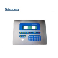 Pièces électroniques d'origine Trutzschler pour machine à carder, membrane de clavier BAE-4/BAE-6 pour les modèles de cartes Trutzschler DK903/TC-03