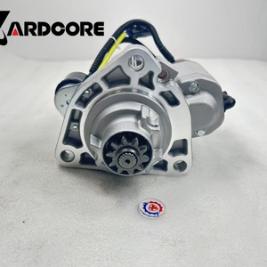 Starter Motor 24V 10T 354-5671 3545671 20R-4877 for Engine C6.6 C7.1 Excavator 320D 320D2 320E 323D 323D2 323E 324E 329 - Product Image 2