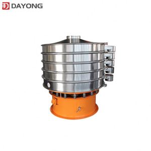 Hot Selling Multi-Function Circular Automatic Screening Rotary Vibrating Screen Machine - Product Image 6