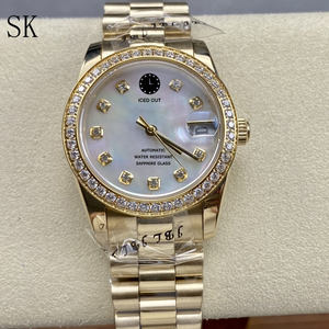 Top Quality Mechanical <b>Wristwatch</b> with Sapphire Case, 904l Stainless Steel 3235 Automatic Watches for Men - Product Image 5