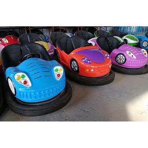 Fabricant de voitures tamponneuses électriques certifiées CE pour les parcs d'attractions, les parcs à thème et les carnavals - Product Image 5