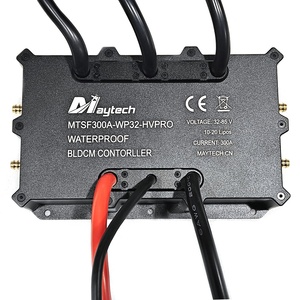 Sistema de propulsión a chorro de agua para tablas de surf, motores de 20KW para Jetboat y Jetski con ESC V3 de 300A y 85V, sistema de propulsión remoto - Product Image 3