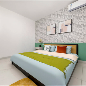 Proyecto de Muebles Personalizados para <span class=keywords><strong>Hotel</strong></span> de 5 Estrellas, Diseño Moderno, Suite Completamente Amueblada, Cabecera de Cama Personalizada, Muebles para Habitaciones de Huéspedes, Dormitorio - Product Image 2