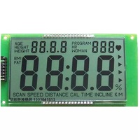 Modul Layar LCD STN Monokrom 16x2 Karakter 1602 dengan Lampu Latar Biru