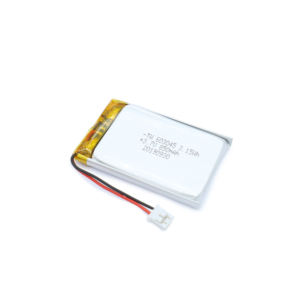 603045 800mAh <span class=keywords><strong>3</strong></span>,7 v curve Battery lithium polymer cells packet with ntc scooter electrics Charger Module - Product Image 6