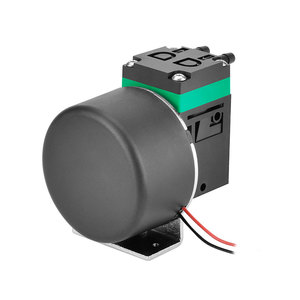Brushless Diaphragm <b>Pump</b> Self-priming <b>Small</b> Water 12V/24V Corrosion-resistant Vacuum Gas-liquid Mixing High Delivers up - Product Image 4