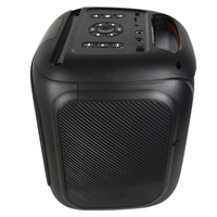 Haut-parleur de bureau sans fil TWS Feiyang, modèle exclusif, technologie PC, luxe, tour simple 6,5 pouces, le moins cher
