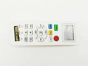 รีโมทคอนโทรล<span class=keywords><strong>แอร์</strong></span><span class=keywords><strong>ไฮ</strong></span><span class=keywords><strong>เออ</strong></span><span class=keywords><strong>ร์</strong></span>คุณภาพสูงขนาดเล็ก สำหรับเครื่องปรับอากาศ รีโมทอเนกประสงค์ <span class=keywords><strong>ปรับ</strong></span>ได้ - Product Image 2