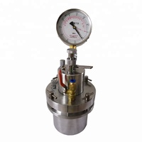 Type B Concrete Air Content Meter for Construction Material Testing