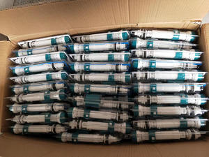 Kit de réparation de réservoir de salle de bain compact vanne de rinçage d'entrée de fond de <span class=keywords><strong>flotteur</strong></span> en plastique pour application de remplissage d'eau de toilette de cuisine d'hôtel - Product Image 2