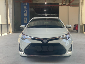 รถยนต์มือสอง ปี 2018 รุ่น Levin Facelift 185T CVT Elite Edition ยูโร 5 วิ่ง 140.000 กม. เครื่องยนต์เทอร์โบ พวงมาลัยซ้าย ล้อแม็ก R15 ไมล์น้อย สภาพดี - Product Image 5