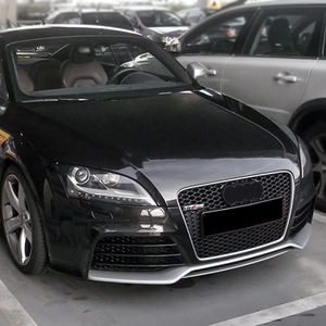 OEM <span class=keywords><strong>TT</strong></span> MK1 Coupé (2008-2014) Mise à niveau TTRS Pare-chocs avant avec grille pour <span class=keywords><strong>Audi</strong></span> <span class=keywords><strong>TT</strong></span> Coupé Mk1 Quattro Mise à niveau TTRS Bodykit Grill - Product Image 5